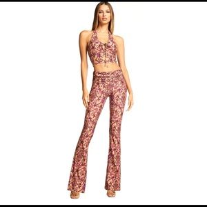 Iamgia Set Beige Paisley